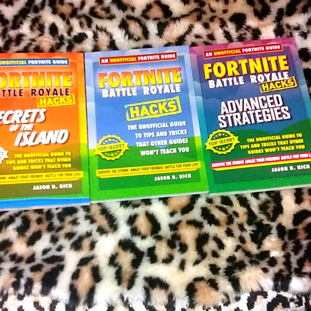 📚Fortnite Hacks/Strategies Bundle      🌟 New